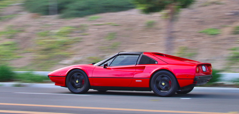 Illustration for article titled The ‘World’s First Electric Ferrari’ With A Wacky Manual Transmission Is Up For Auction This Month